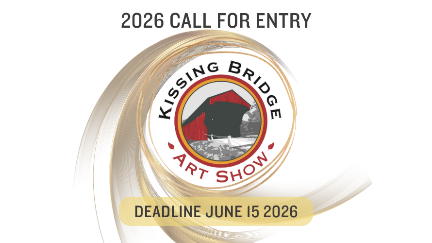 2026 Call for Entry Now Open