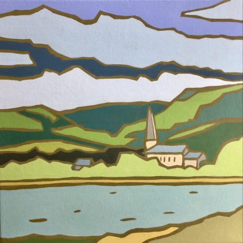 Christine-Campbell Nestled