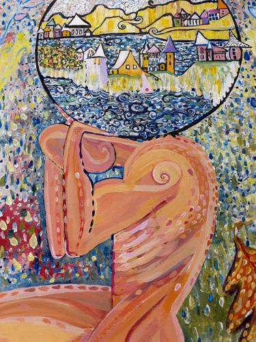 Ellie-G.-Cooper-New-World-Man-Acrylics