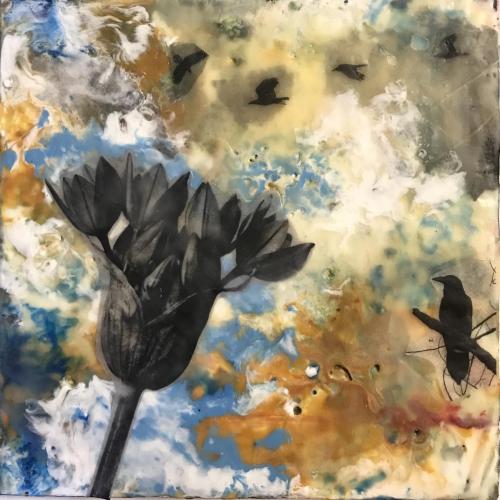 Elvan-Suzer-Field-of-Imagination-Encaustic-