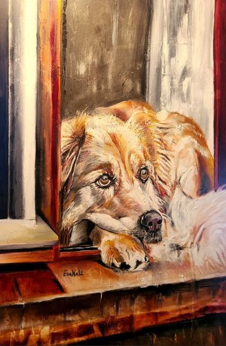 EvaNali-Art-Waiting