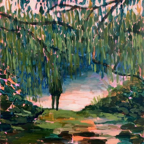 MAEVE-HIND-HERON-HEART-ACRYLIC