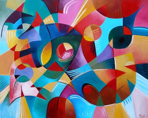P7070060-Juggling-Old-School-Acrylic-on-Canvas-30x36-2010-975