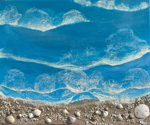 ResinintheWoods-Beach-Pine Epoxy