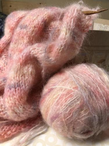 WildMohair LuxuryHandpaintedYarn